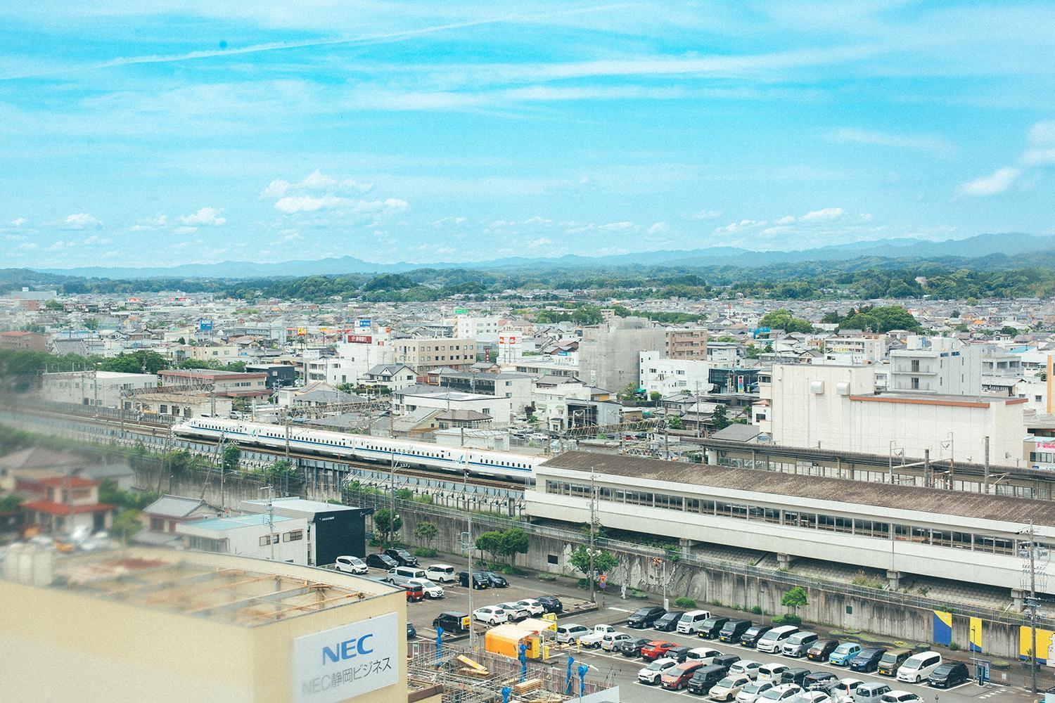 Kakegawa Grand Hotel Kültér fotó