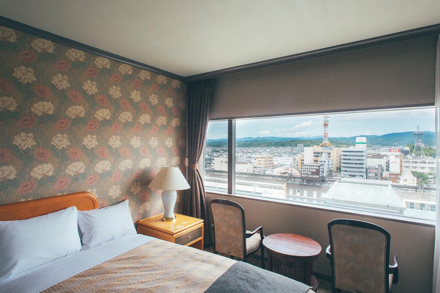 Kakegawa Grand Hotel Kültér fotó