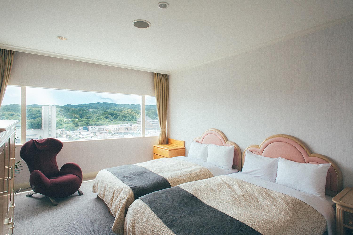 Kakegawa Grand Hotel Kültér fotó
